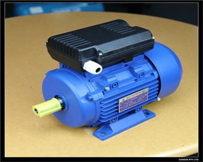 3 HP Single Phase Electric Motor 240V 2800 RPM 2.2 KW 