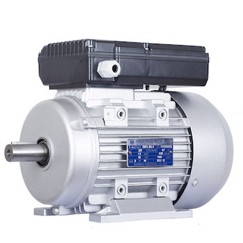 3 HP Single Phase Electric Motor 240V 2800 RPM 2.2KW/3HP 2 Pole 2.2 KW