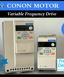 conon motor variable frequency drive