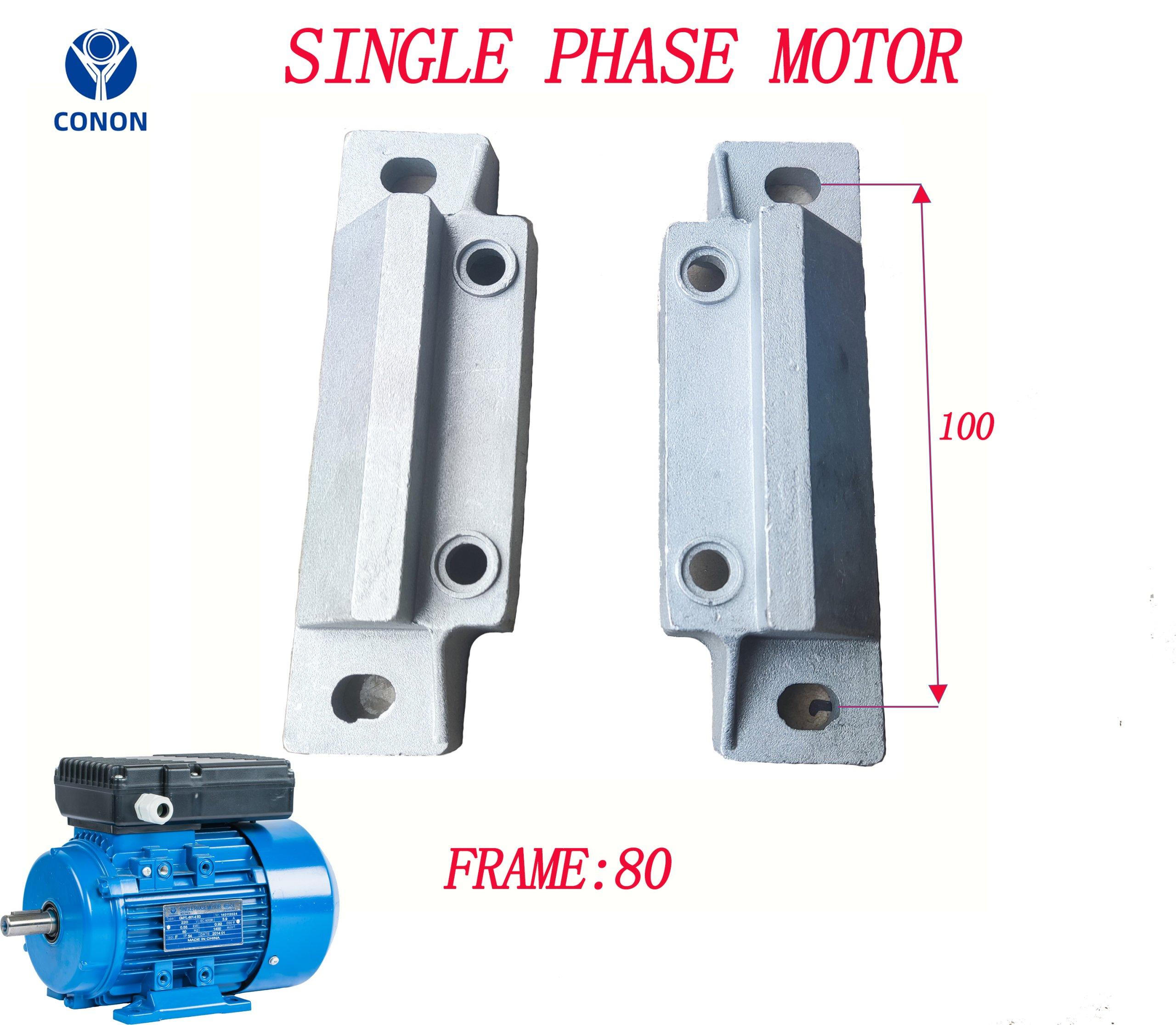 Worm Gearbox NMRV063 80:1 ration B5 Flange 14mm input shaft spare