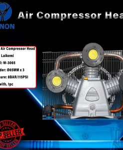 AIR COMPRESSOR CAST IRON PUMP 2.2KW 3HP OR 3KW 4HP MOTOR 115PSI 8BAR